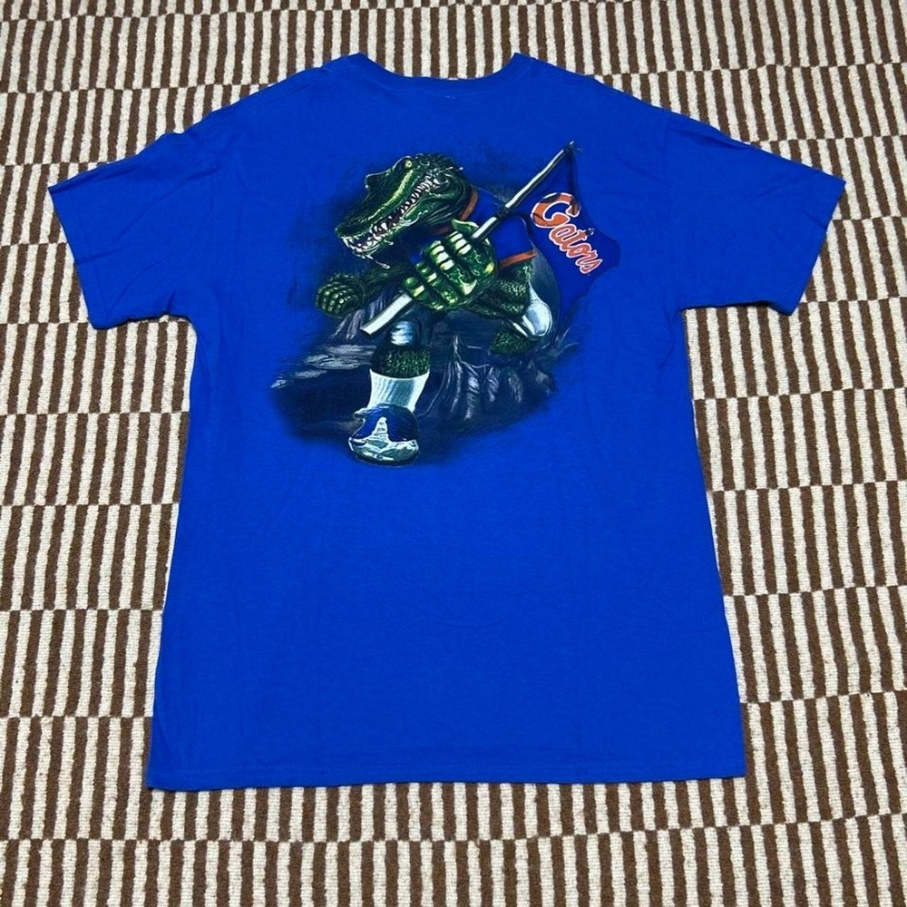 University Of Florida Gators The Swamp T-Shirt Mens M Big Man on Campus Tag